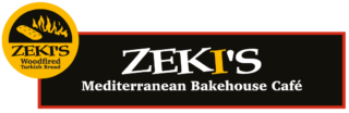Zeki’s Turkish Bread